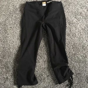 LUCY workout crop pant