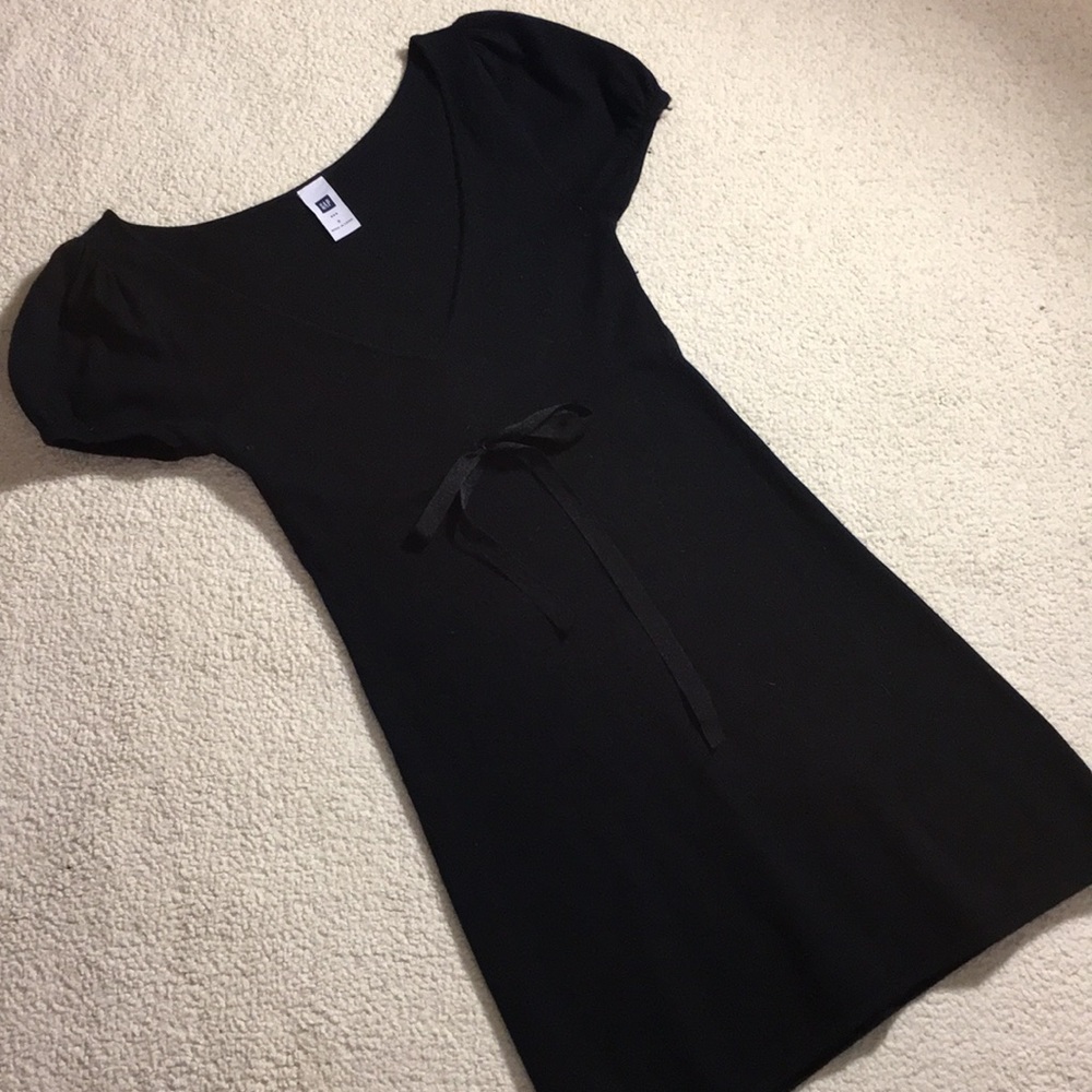 🖤GAP🖤EUC angora sweater dress