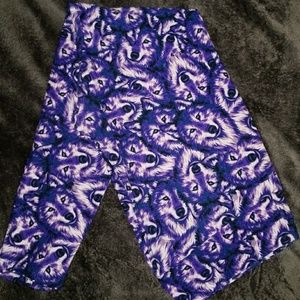 TC lularoe leggings