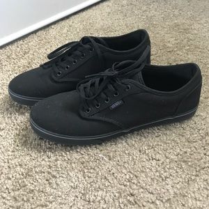 Black vans