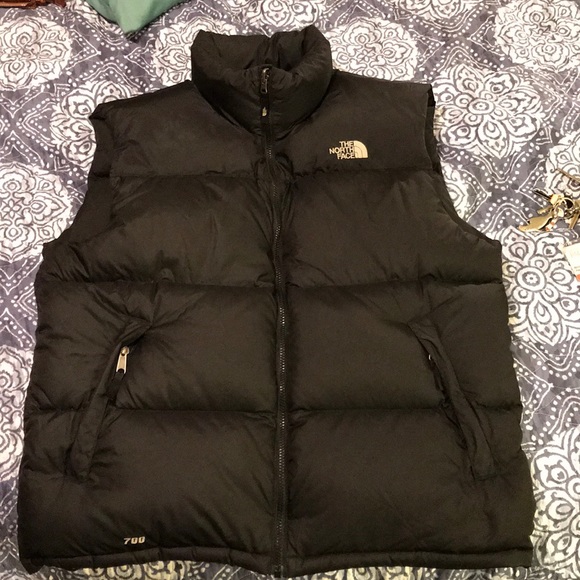 The North Face Other - North face black vest