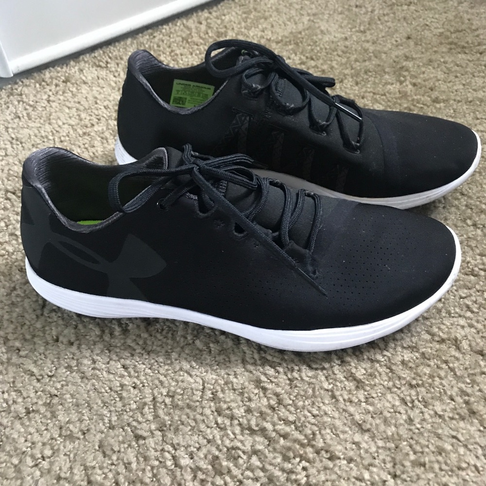 Under armor sneakers