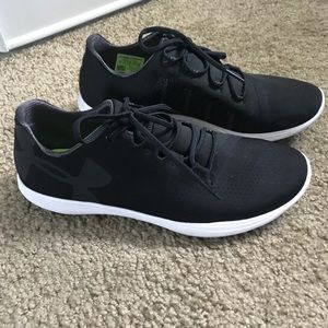 Under armor sneakers