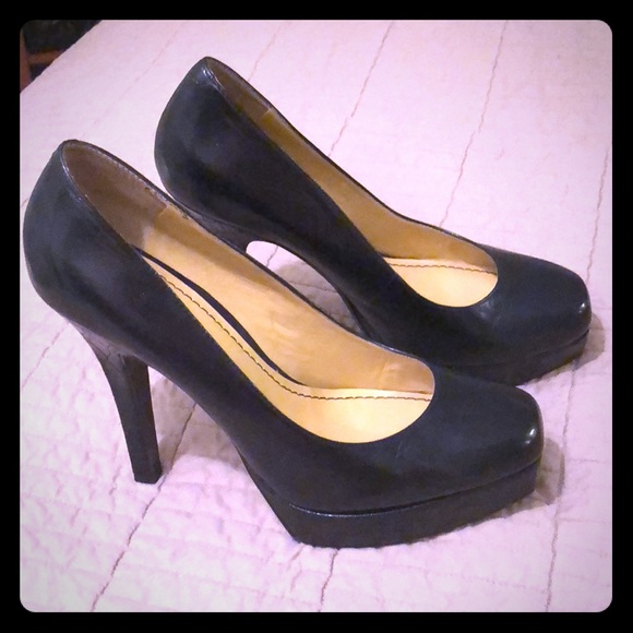 small platform shoes