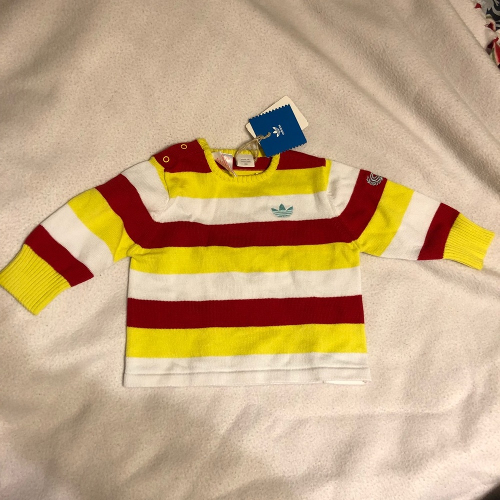 ❤️NWT 9 month old pullover