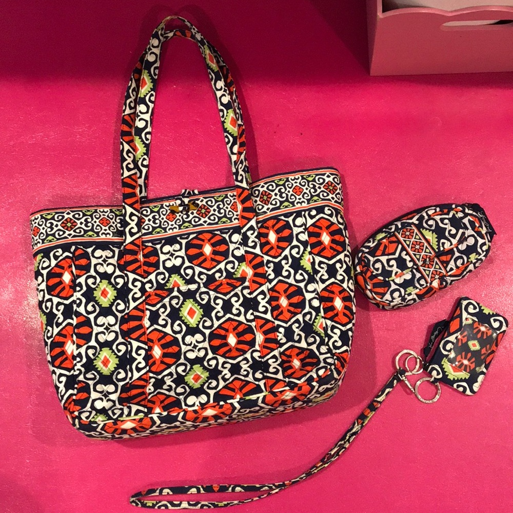 Sun Valley Vera Bradley College Student Bundle