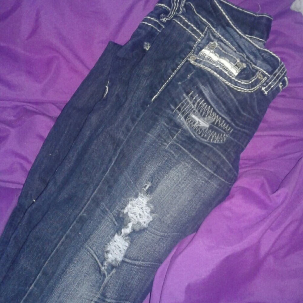 rue 21 jeans