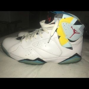 Nike Air Jordan 7 retro N7