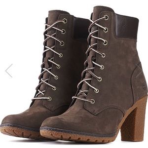 Timberland Women’s Glancy 6-inch Boots