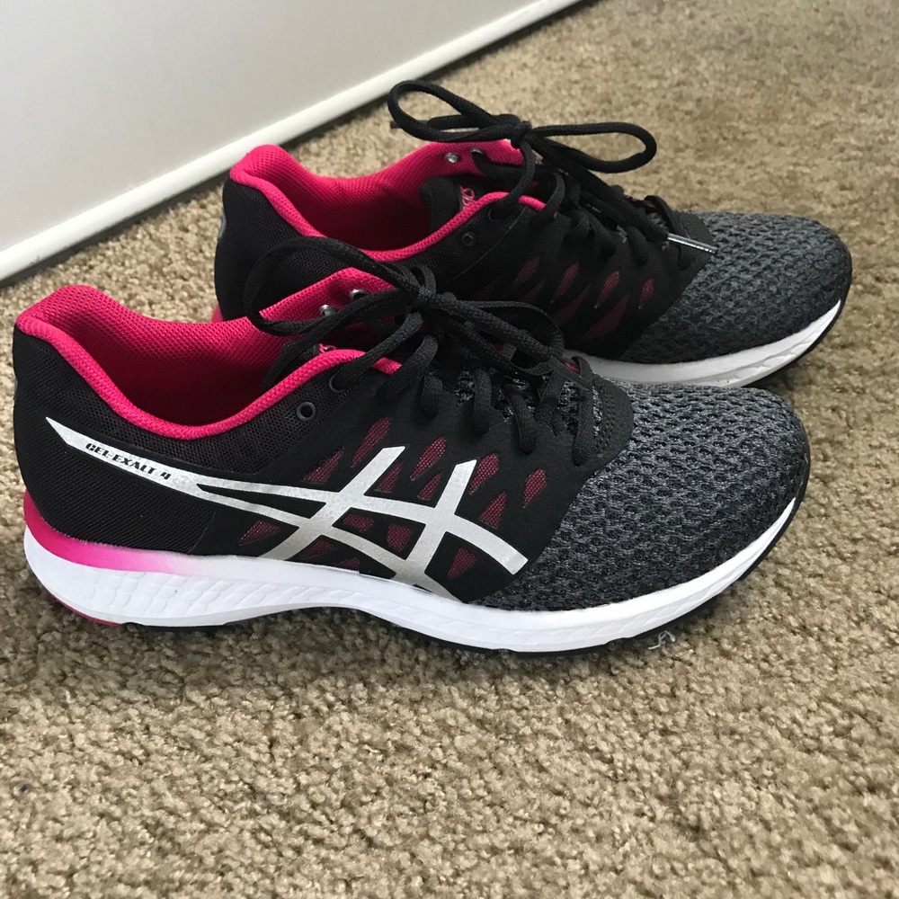 New asic tennis shoes