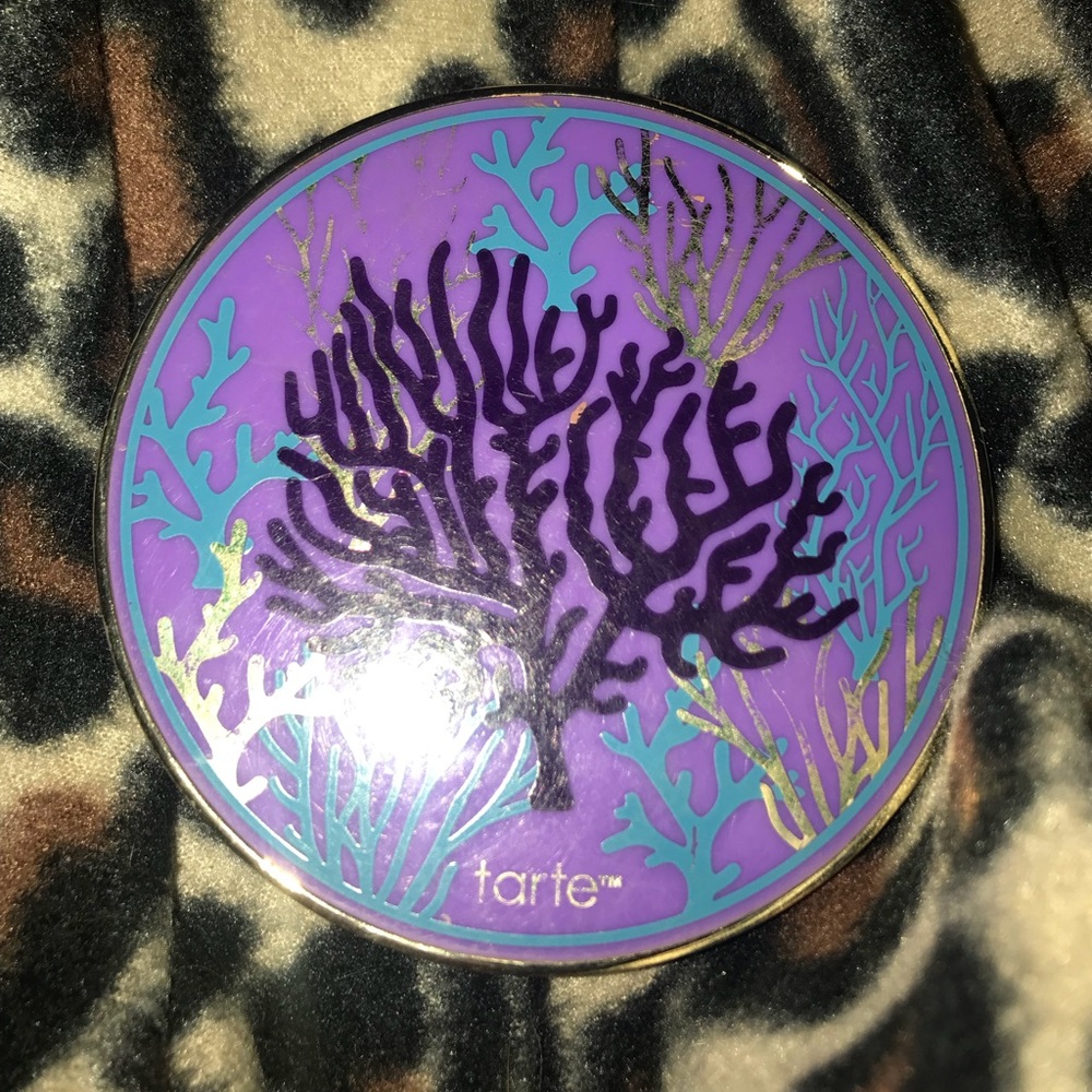 Tarte rainforest of the sea