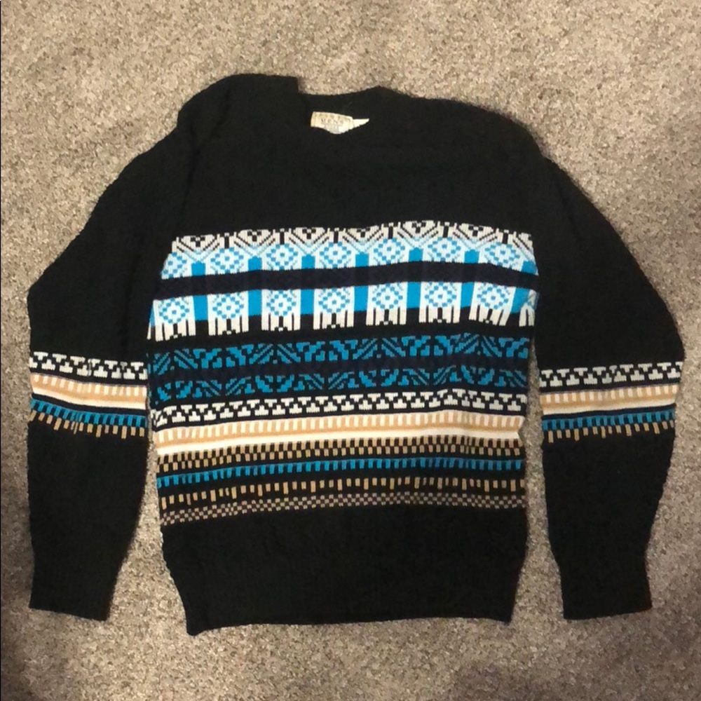 Knit crewneck