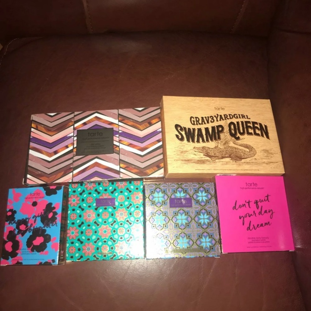 Tarte bundle