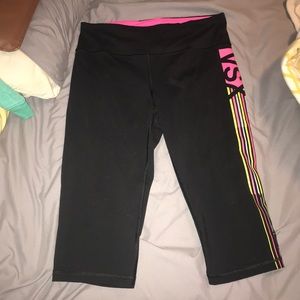VSX yoga capri pant