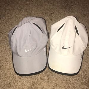 2 NIKE HATS