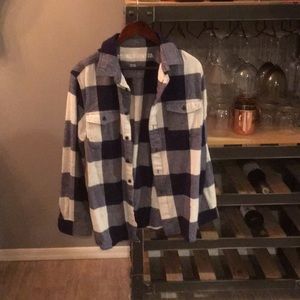 Mossimo Flannel Shirt