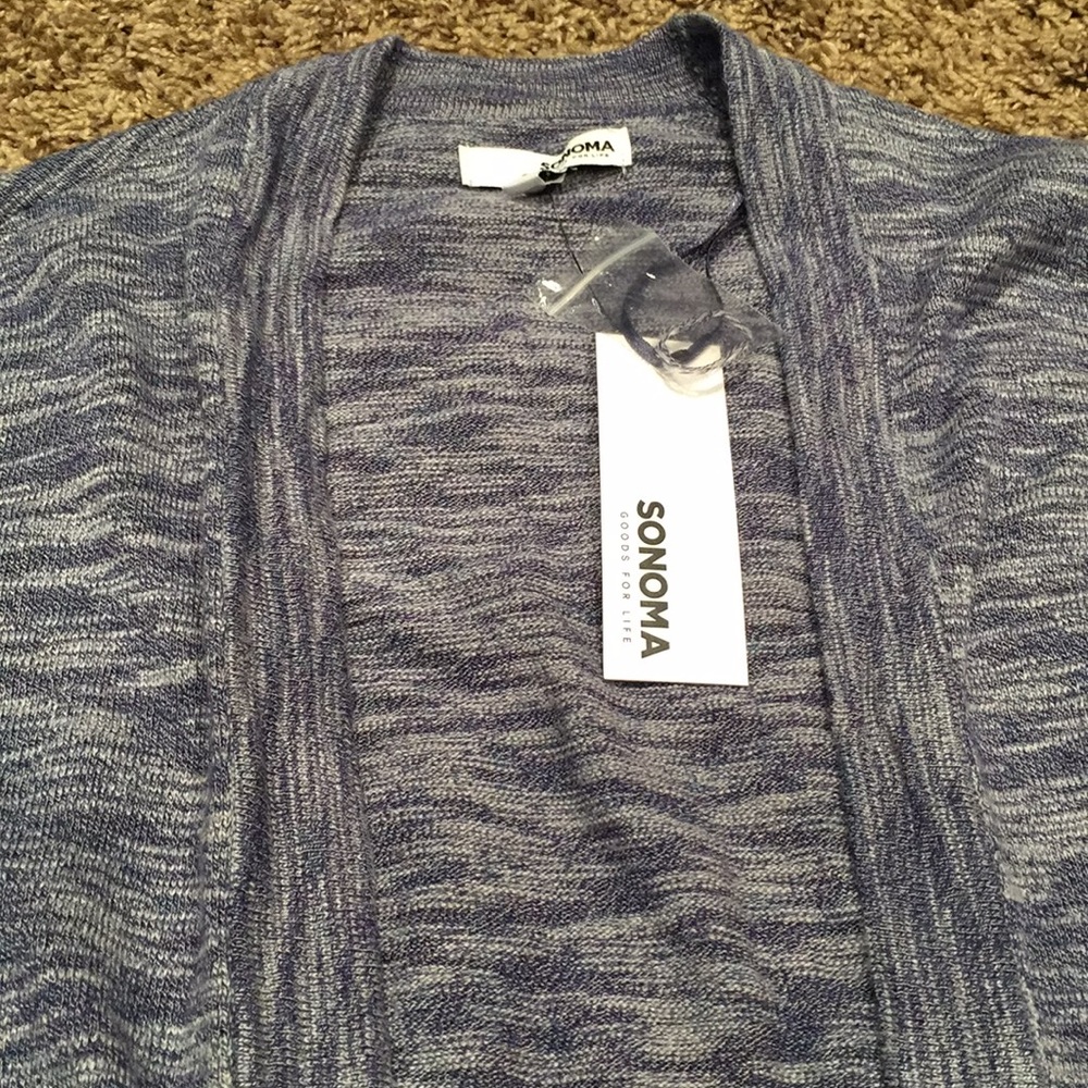 Sonoma Shrug