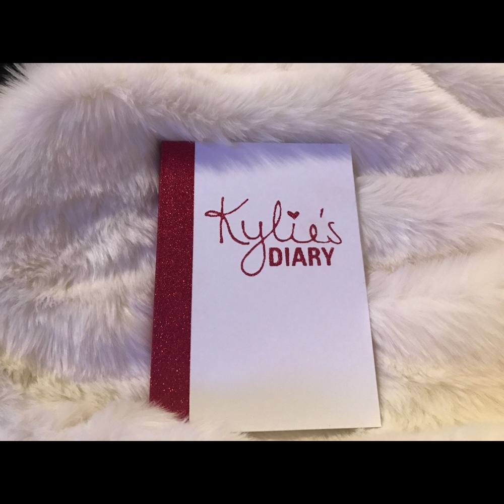 Kylie’s Diary