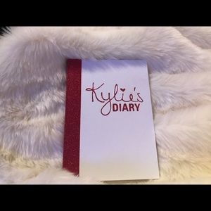 Kylie’s Diary