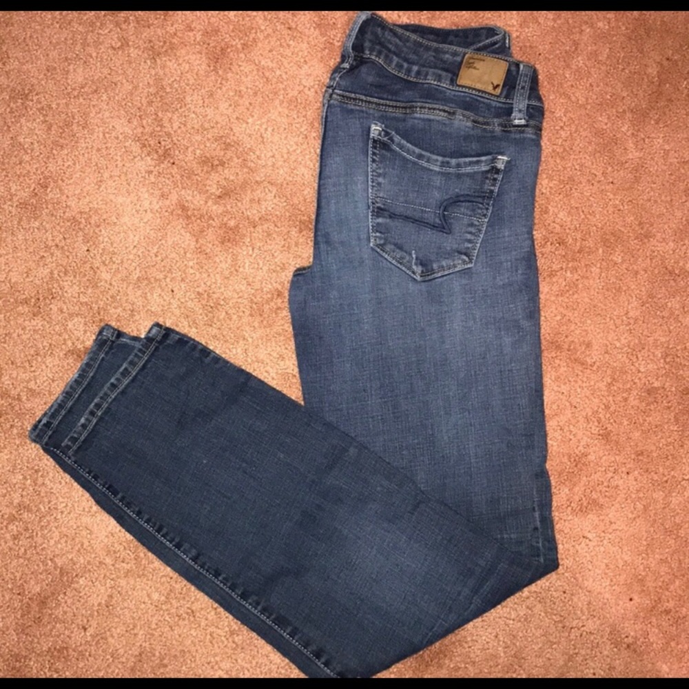 Sz eight jeans