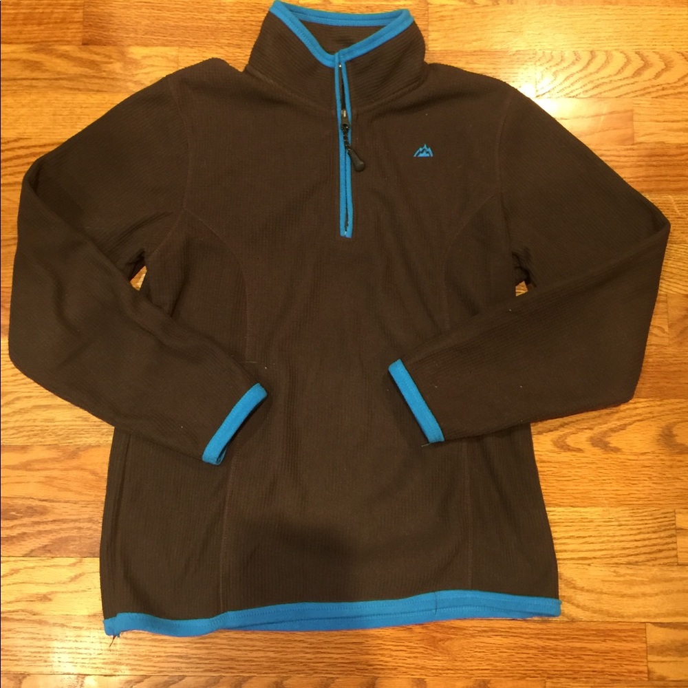 Snozu 1/2 fleece pullover- perfect condition