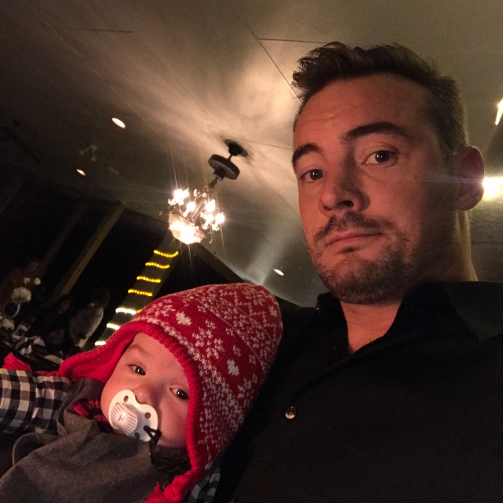 Meet your Posher, Joey