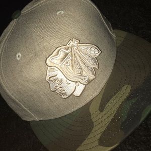 Chicago Blackhawks Sports Cap