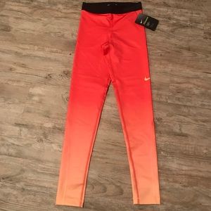 Nike pro tights