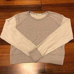 T Alexander Wang crew neck