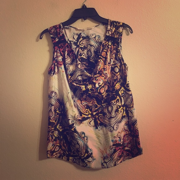 Rachel Roy Blouse Size Small❤️ - Picture 2 of 8