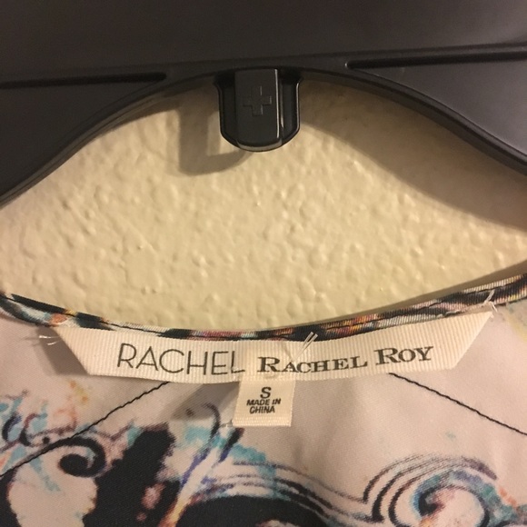 Rachel Roy Blouse Size Small❤️ - Picture 4 of 8