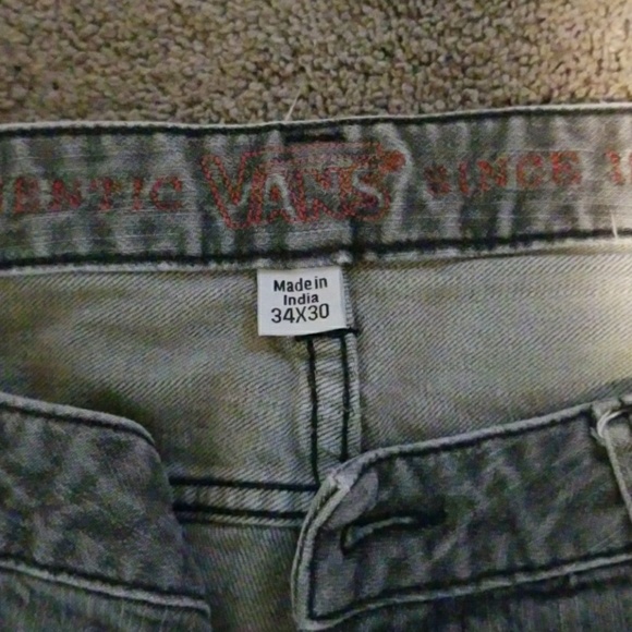 Vans Jeans Slim Fit - Picture 2 of 4