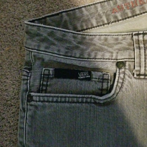 Vans Jeans Slim Fit - Picture 3 of 4