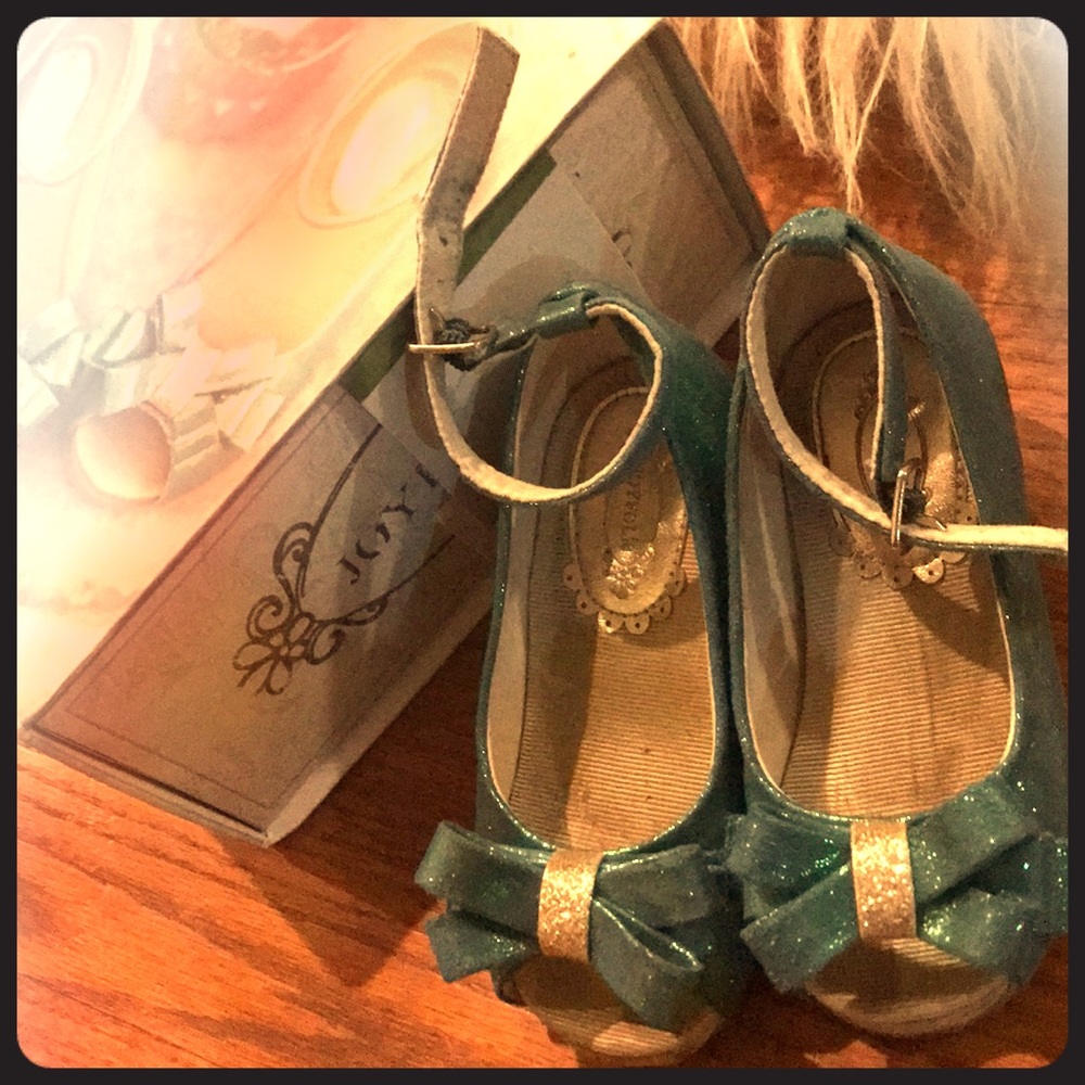 Gemi emerald heels (joyfolie)