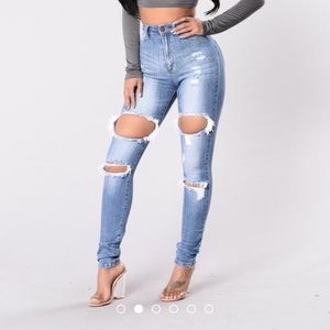 Fashion Nova Jeans