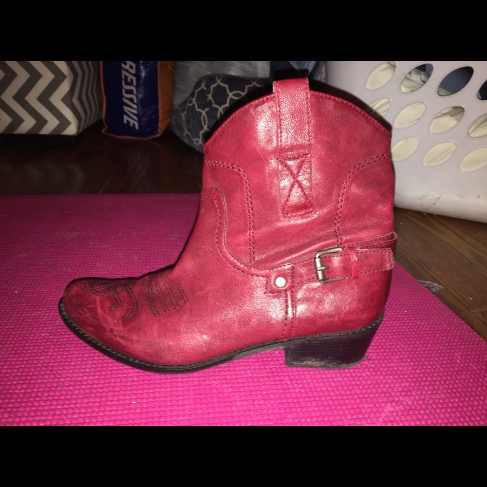 Franco Sarto Boots