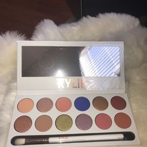 Royal Peach Pallet