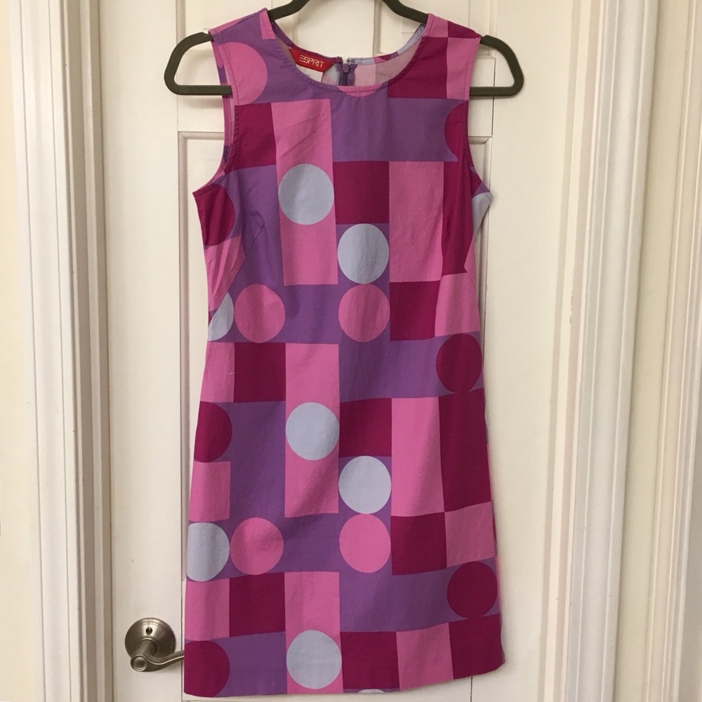 Esprit geometric sundress