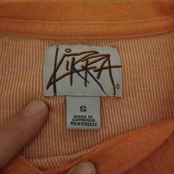 Kirra LS shirt - Picture 2 of 3