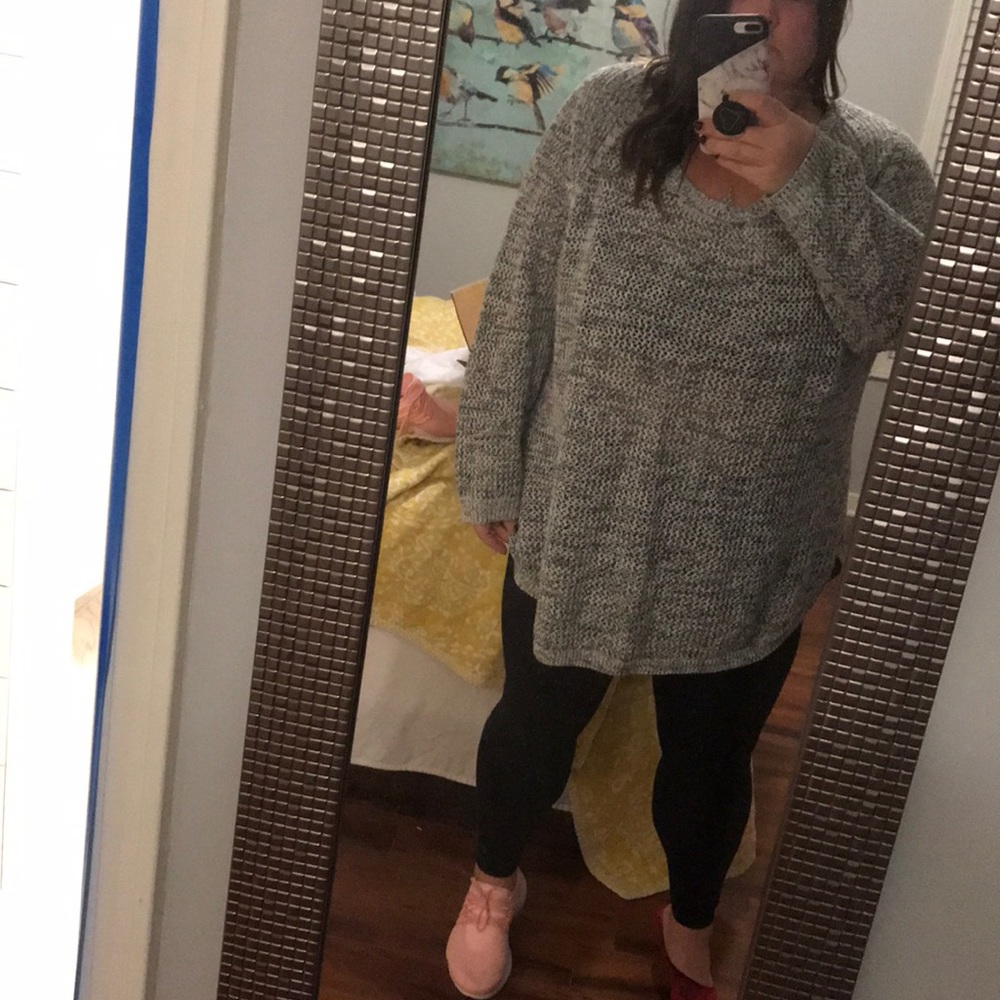 Torrid Tunic Sweater