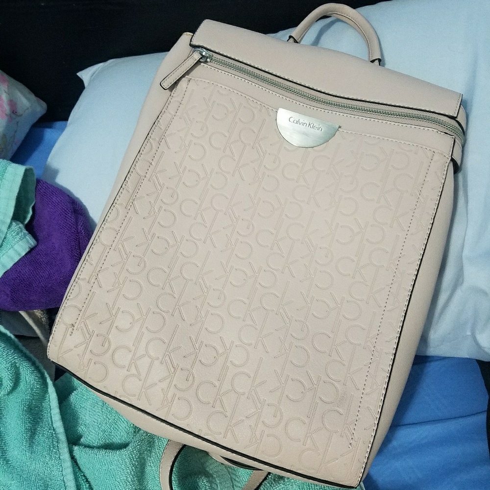 Ck backpack