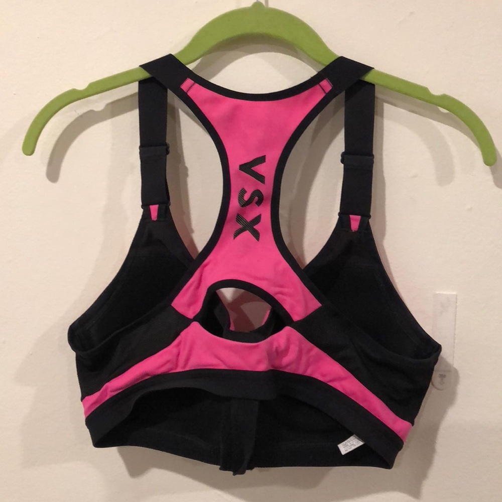Victoria’s Secret Front-close Sports Bra - Picture 2 of 5