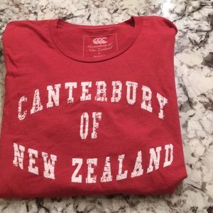 Canterbury of New Zealand Tee