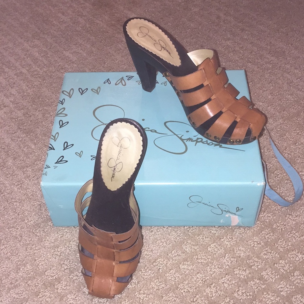 Jessica Simpson Shoes - Lots of compliments!!!