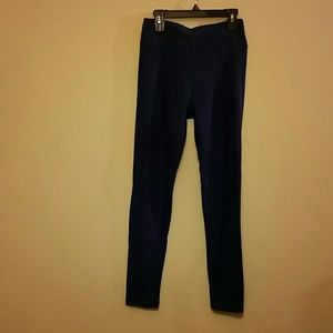 Blue lulaRoe leggings
