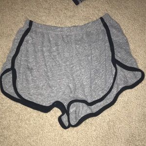 Brandy Melville grey shorts