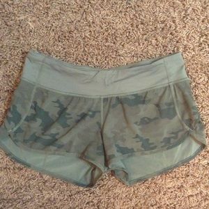 Lululemon Speed Short