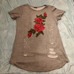 Short fashion nova dress