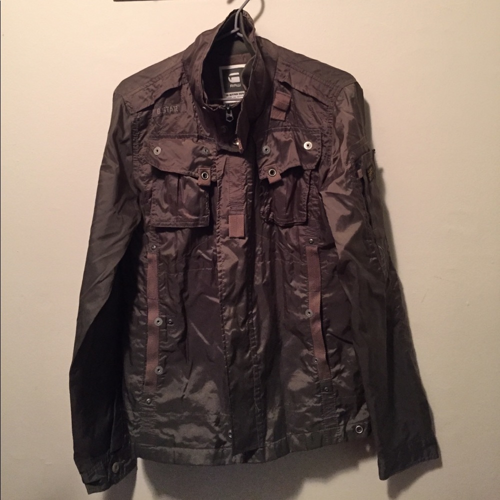 Men's Layer Shirt/Jacket