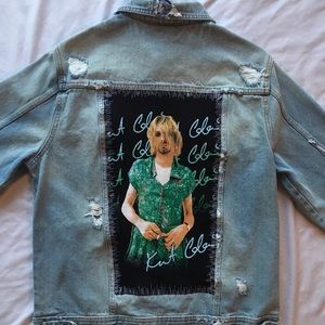 cobain denim jacket